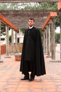 Traje Universidade Coimbra